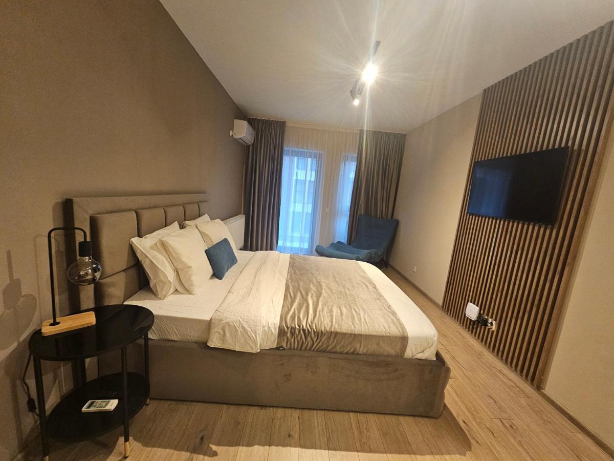 Studio 6 Бухарест Экстерьер фото